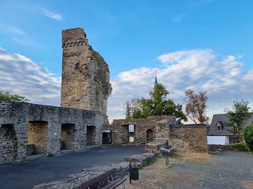 Kastellaun Castle, Kastellaun, Germany, Germany